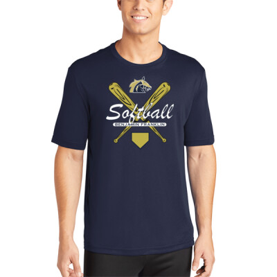 Drifit Bat Shirt  Thumbnail