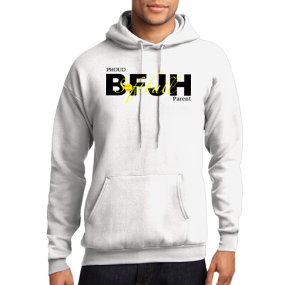 Softball Parent Hoodie  2 Thumbnail